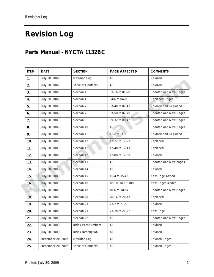 NYCTA 1132BC New Final July 2009.book first-page preview
