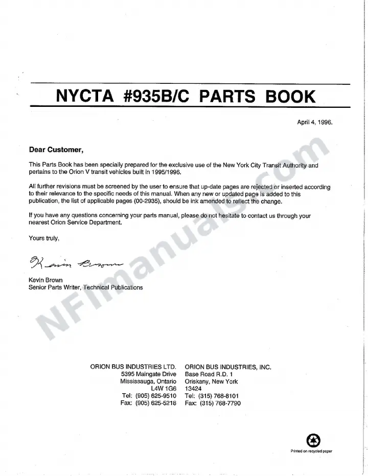 935BC NYCTA first-page preview