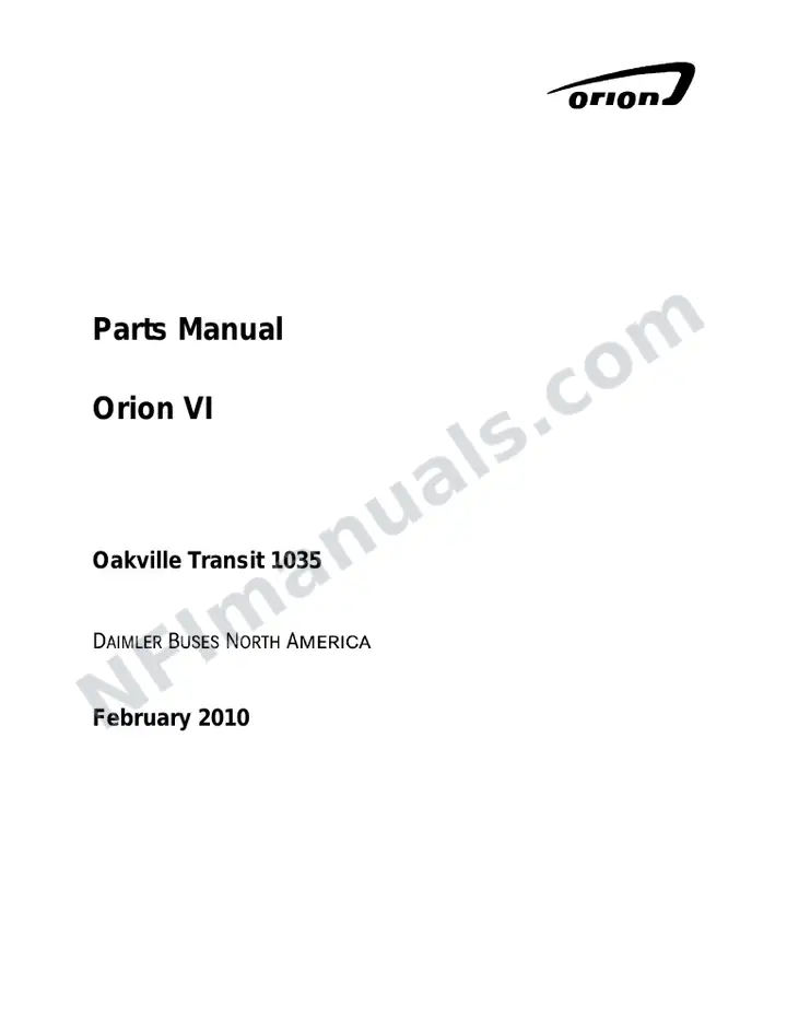Oakville 1035 OVI Final Parts Oct 2009.book first-page preview