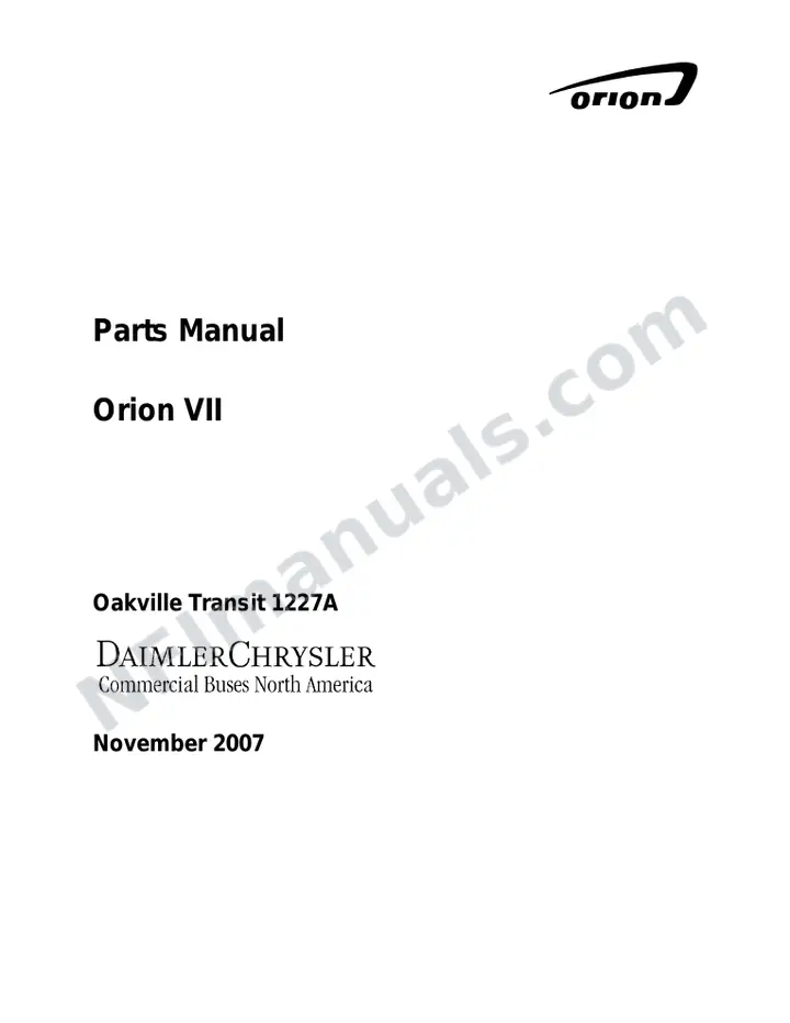 Oakville 1227A Final Revised 12Nov2007 first-page preview