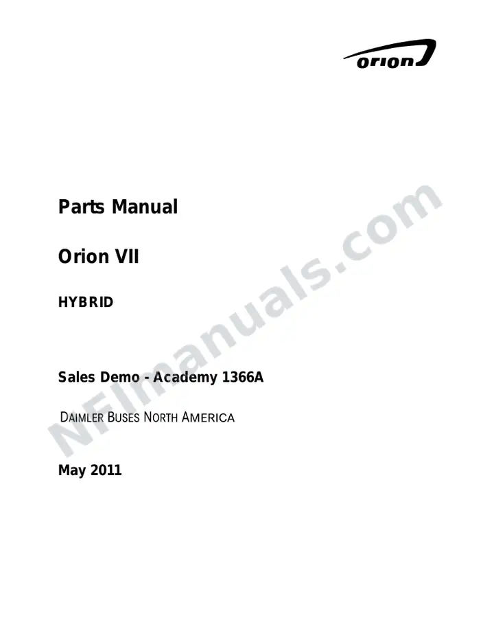 Sales Demo - Academy 1366A Nov 18 2010 .book first-page preview