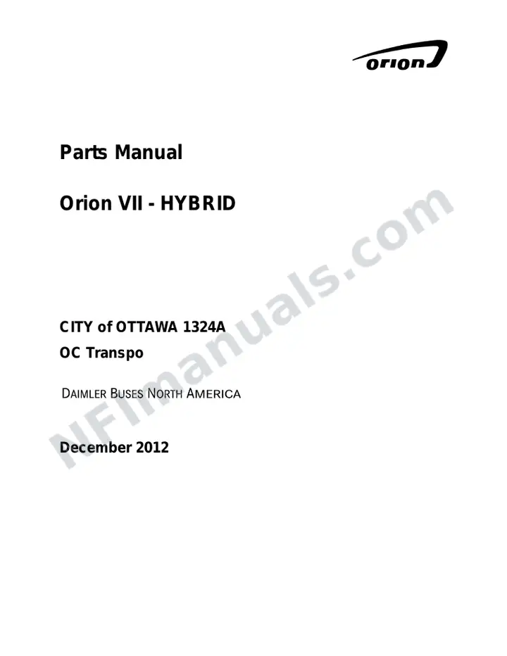 Ottawa OC Transpo 1324A Revised November 2012.book first-page preview