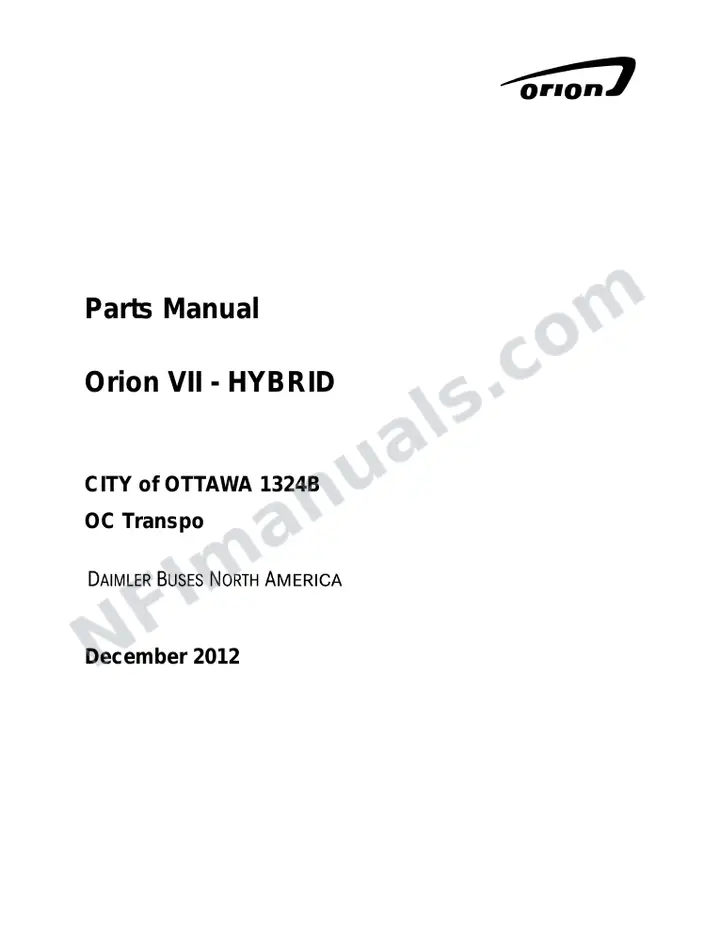 Ottawa OC Transpo 1324B Revised November 2012.book first-page preview