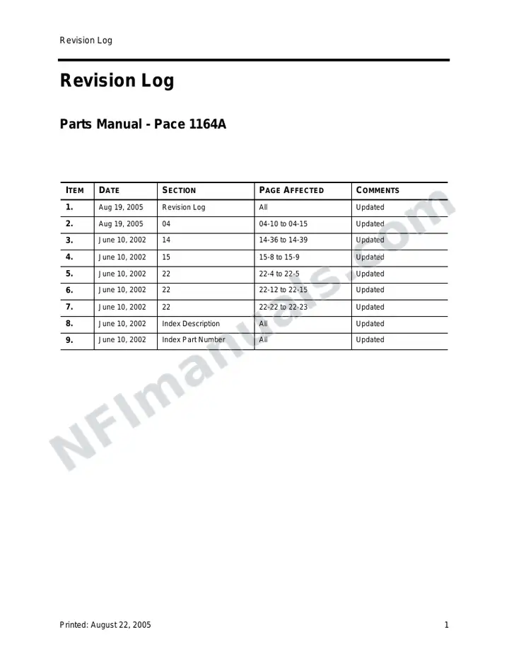 Pace 1164A_Final.book first-page preview