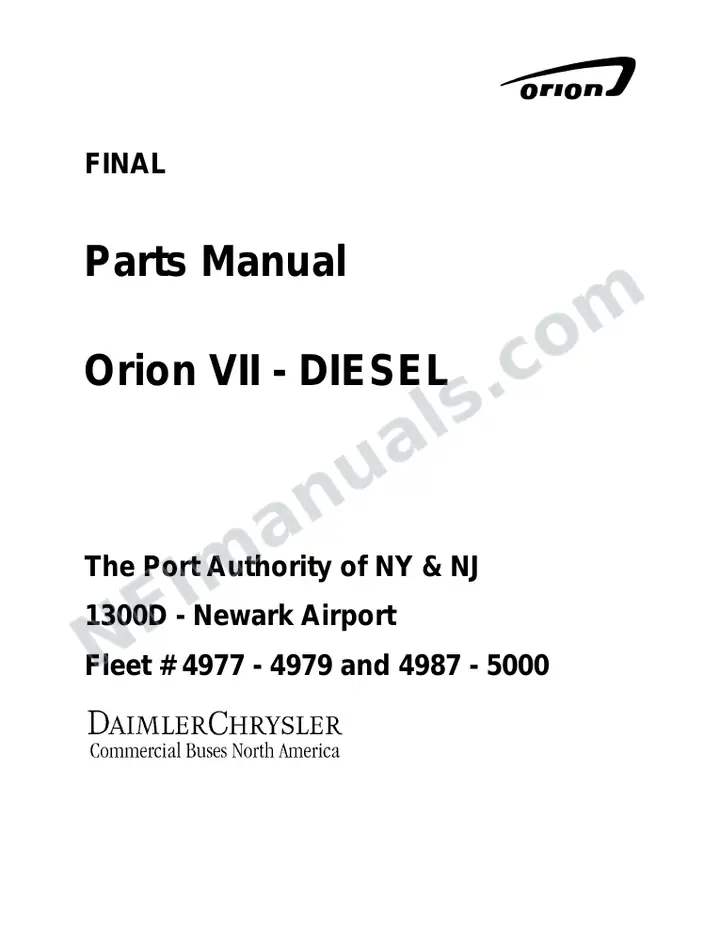 Port Authority 1300D Final.book first-page preview