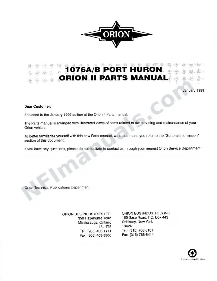 1076AB Port Huron first-page preview