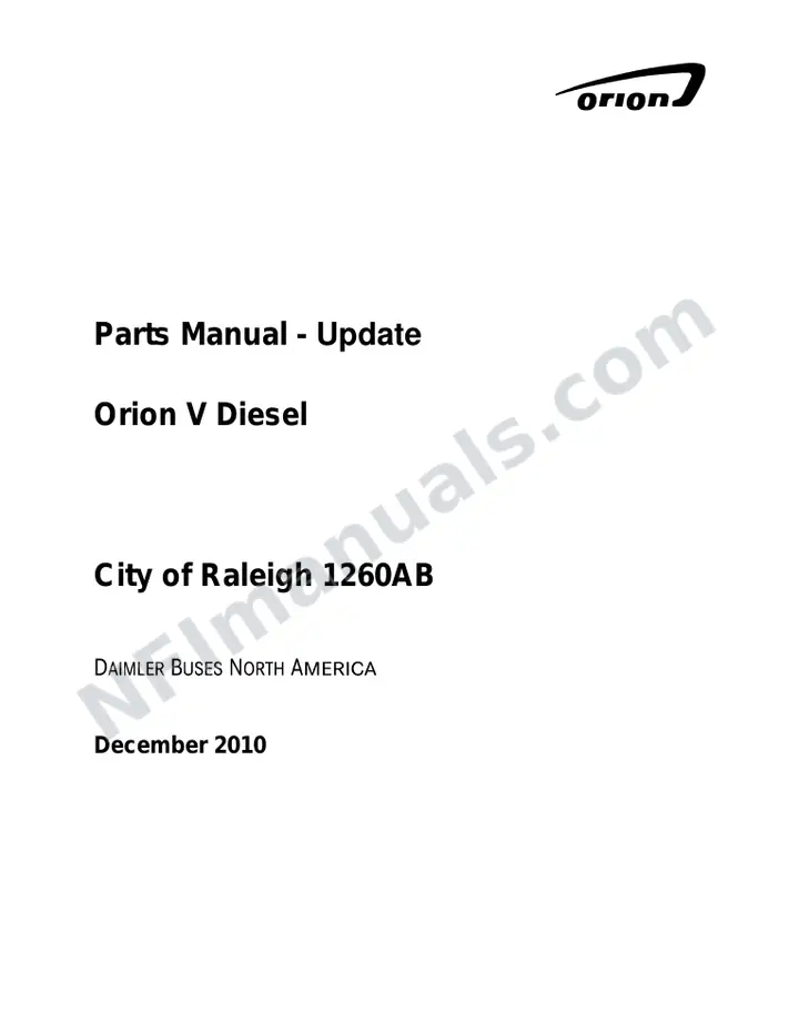 Raleigh 1206AB_Update December 2010.book first-page preview