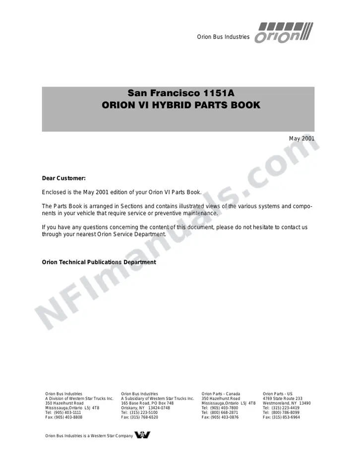 1151A San Francisco first-page preview