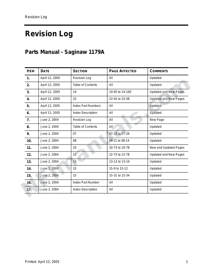 Saginaw 1179A_Final.book first-page preview