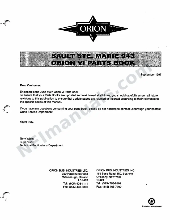 943 Sault St Marie first-page preview