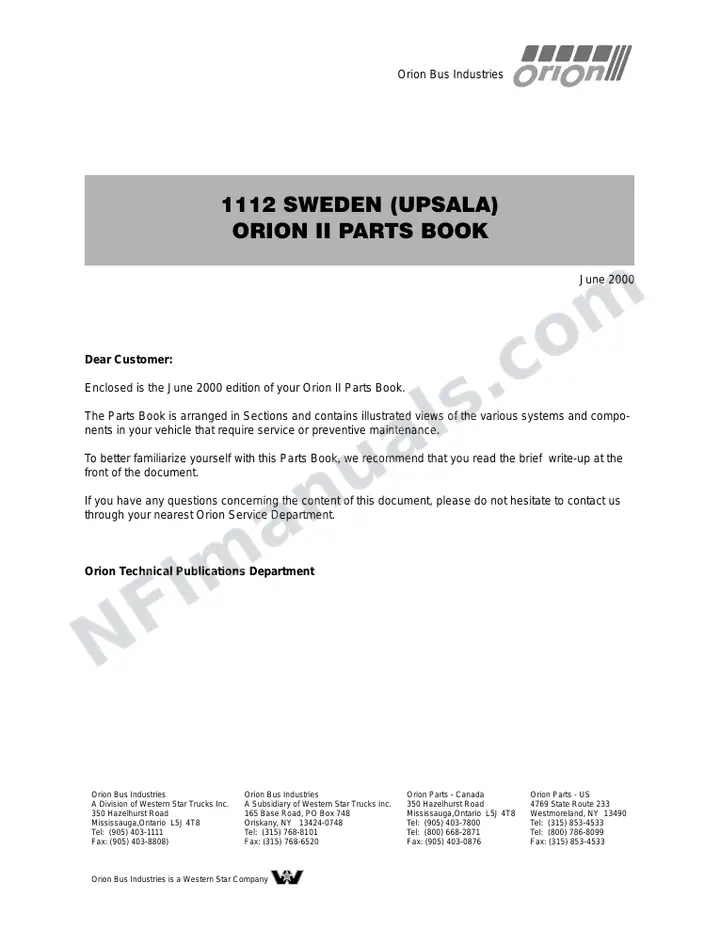 1112 Sweden first-page preview