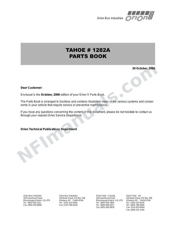 Tahoe 1282 Finale.book first-page preview