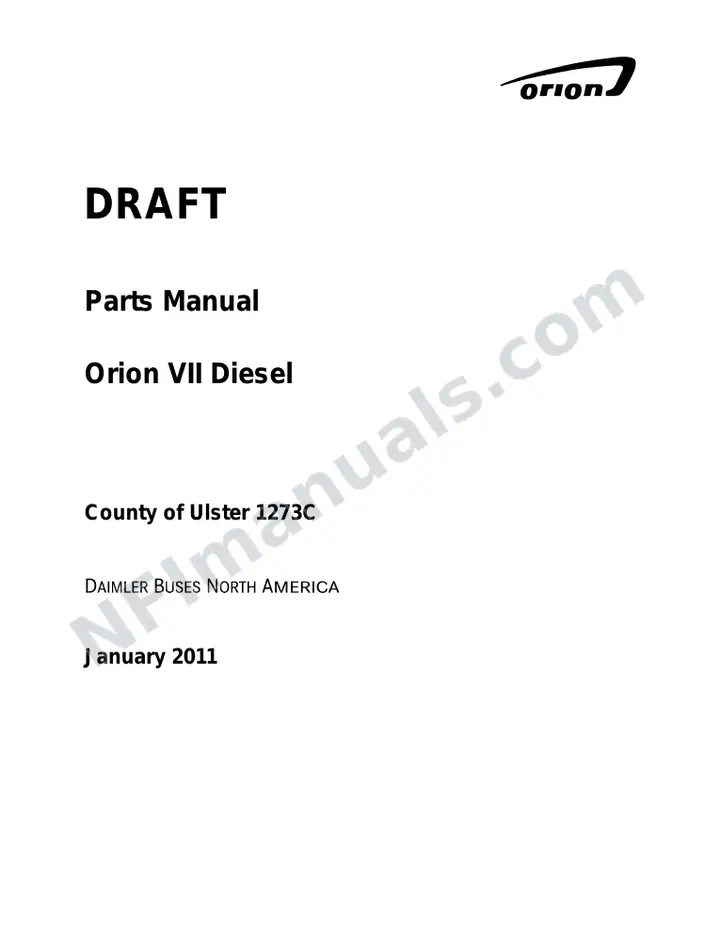County of Ulster 1273C Draft Aug 17 2010.book first-page preview