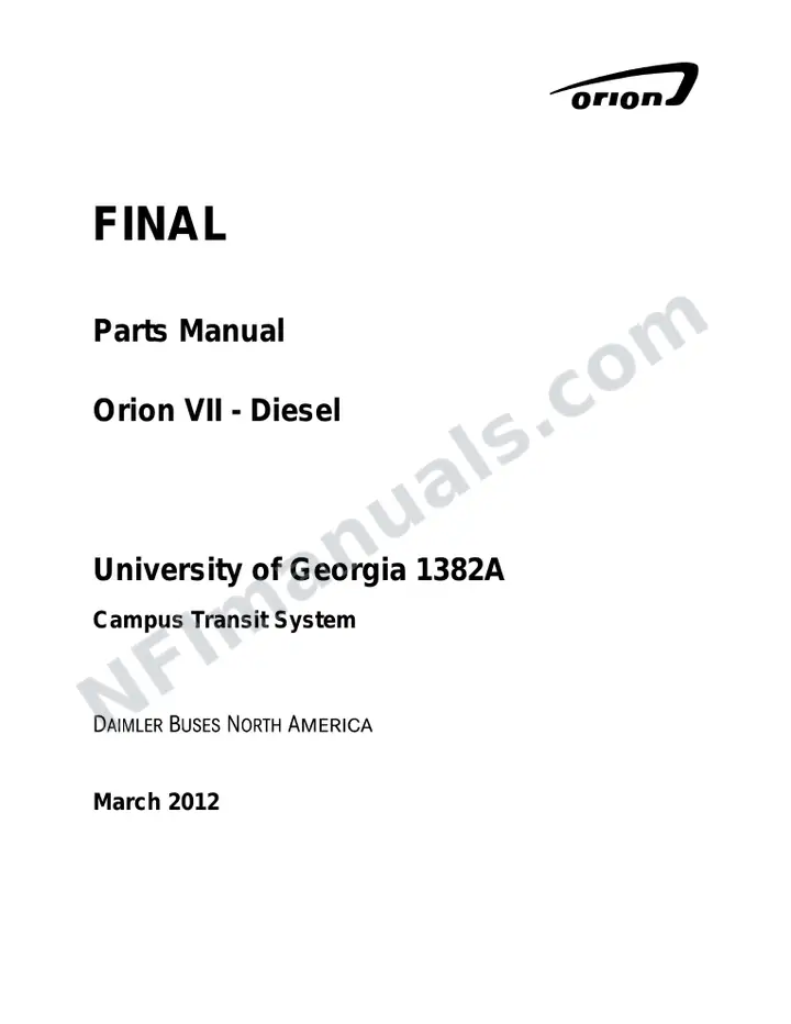 University of Georgia 1382A Final January 2012.book first-page preview
