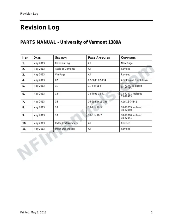 University of Vermont 1389A May_07_2012 Final.book first-page preview