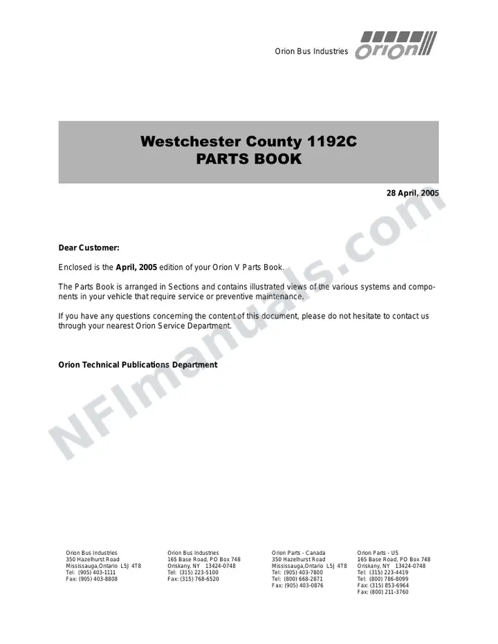 Westchester 1192C Final.book first-page preview