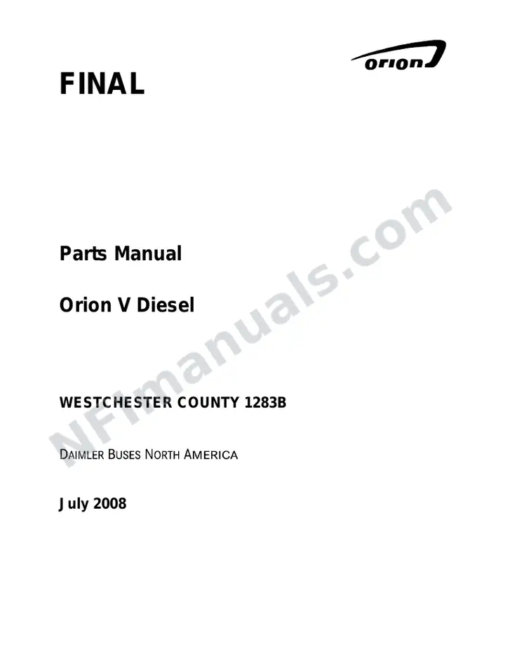 Westchester 1283B Draft.book first-page preview