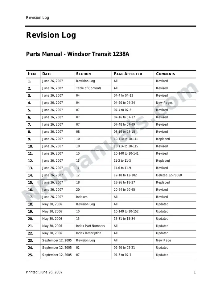 Windsor 1238A Final.book first-page preview